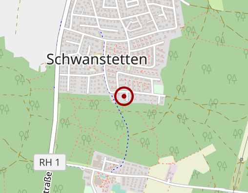 Karte: Lämmer Christina Praxis für Psychotherapie ( HPG)