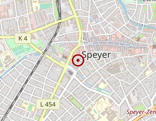 Karte: Gauly Gunther Praxis für Psychotherapie