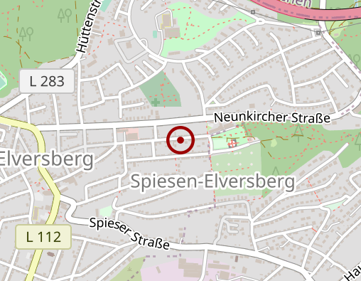 Karte: Lehnen Birgit