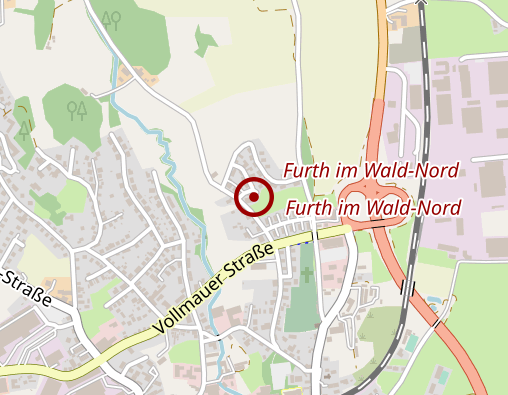 Karte: Mietwagen Eberl