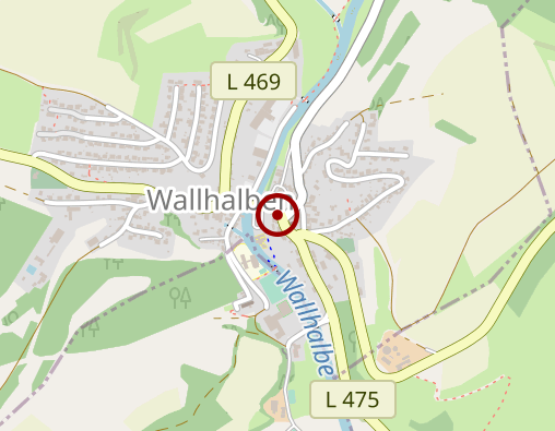 Karte: Hummel-Apotheke