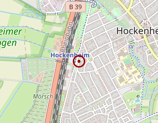 Karte: Seck Regine, Seck Wolfgang Dr. phil.