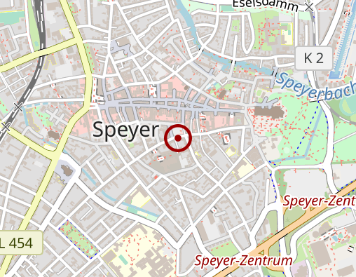 Karte: Markt-Apotheke