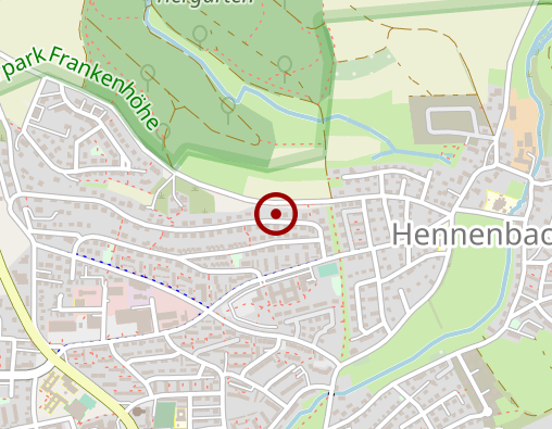 Karte: Riegel Christine