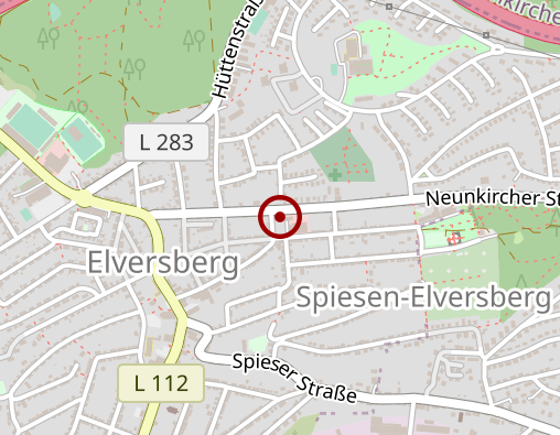 Karte: Orthopädie-Schuhtechnik-Sanitätshaus Armin Hollecker