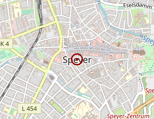 Karte: ADESSA GmbH Kinder- und Erwachsenenintensivpflege