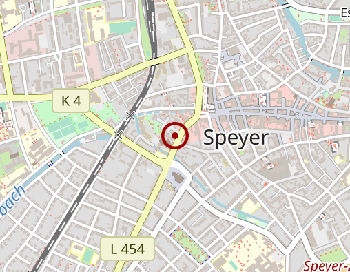 Karte: Zentrum für ganzheitliche Therapie