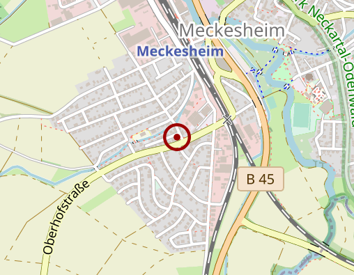 Karte: Hubertus-Apotheke