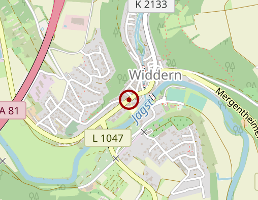 Karte: Albach Lydia Dr. Arztpraxis