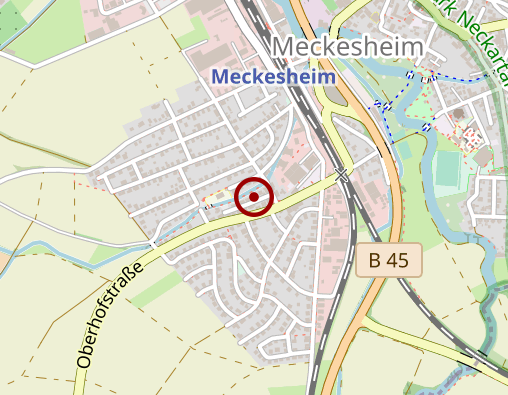 Karte: Beschen Peter