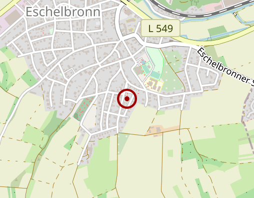 Karte: Betreuungsgruppe Kochgruppe