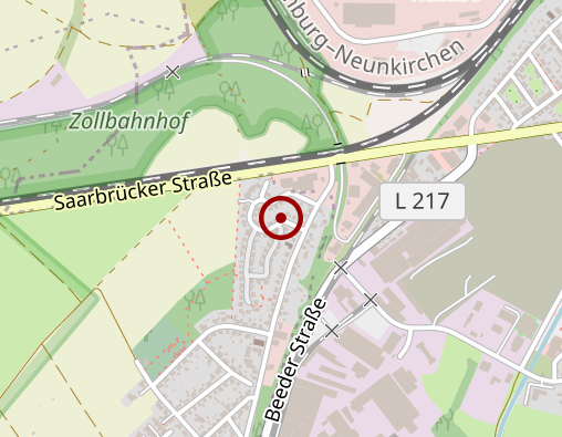 Karte: Funktaxi Gebrüder Wagner GmbH