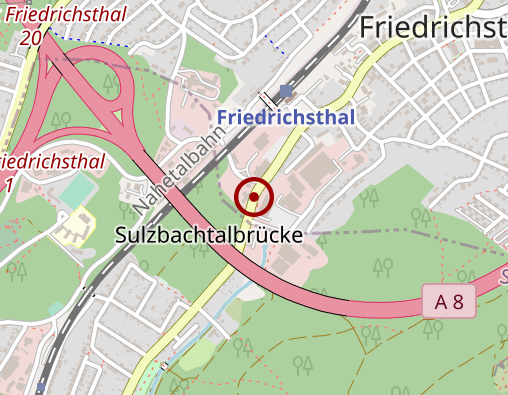 Karte: Pflegedienst und Tagespflege Gabi Scheidt GmbH