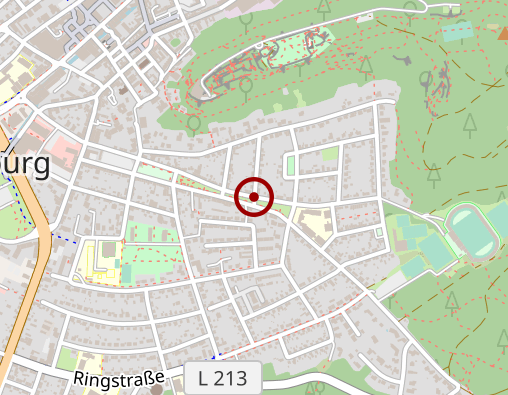 Karte: Betreuung und Alltagsbegleitung Himmelreich