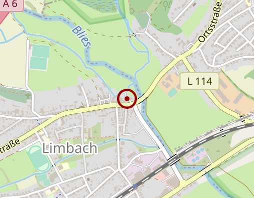 Karte: Lang Charlotte