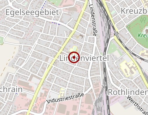 Karte: Naab Werkstätten GmbH Werkstatt für behinderte Menschen