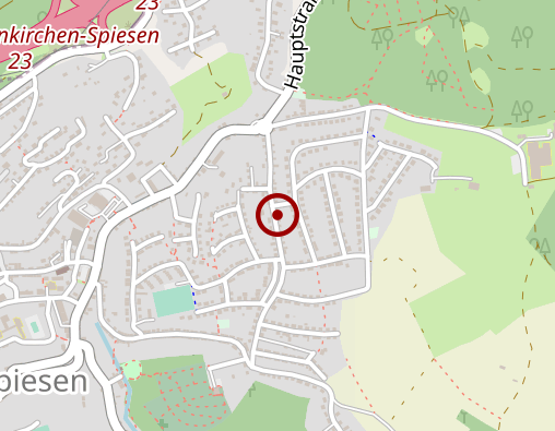 Karte: OSIRIS Bestattungen GmbH