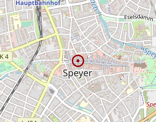 Karte: Praxis für Osteopathie und Naturheilkunde Günter Huber