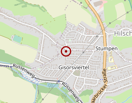 Karte: Bechter Heiner