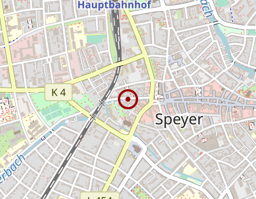 Karte: Sanitätshaus Römer GmbH & Co.KG