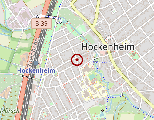 Karte: Wasserturm-Apotheke