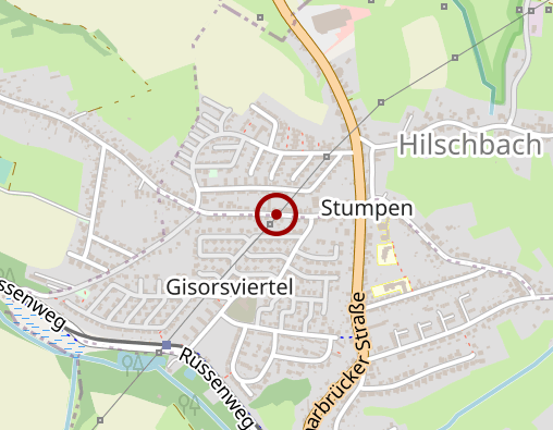 Karte: Tagespflege Lana