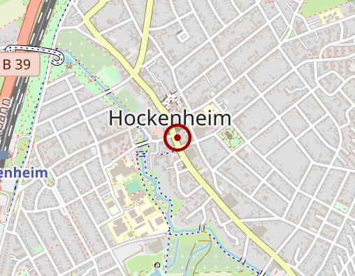 Karte: Meier und Becker