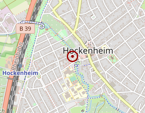 Karte: Central Apotheke