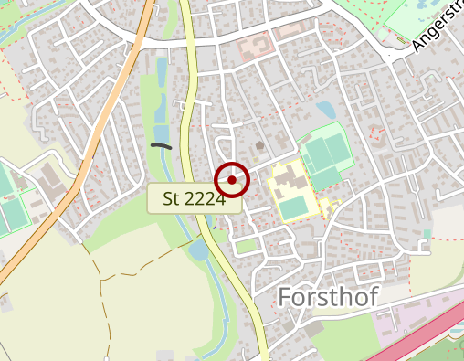 Karte: Triffterer - Lange Logopädie