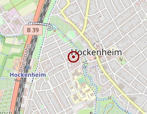 Karte: Offenloch Jan-Patrick