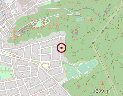 Karte: Gontard Frigga von Dr.med.