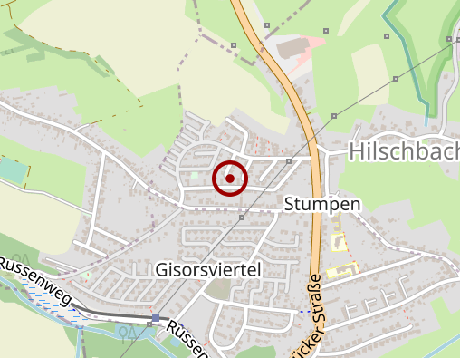 Karte: Jena Johannes l