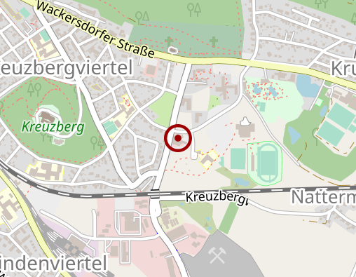 Karte: Vitalstudio Schwandorf im Vitalzentrum Schwandorf Birgit Hofmann, Angelika Burger