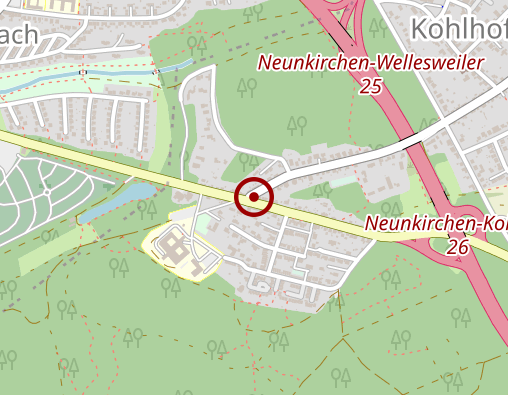 Karte: Hüther-Funk Jörg