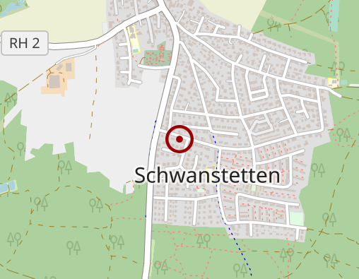 Karte: Brunnen-Apotheke