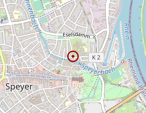 Karte: Astheimer Stefanie Dr.med.