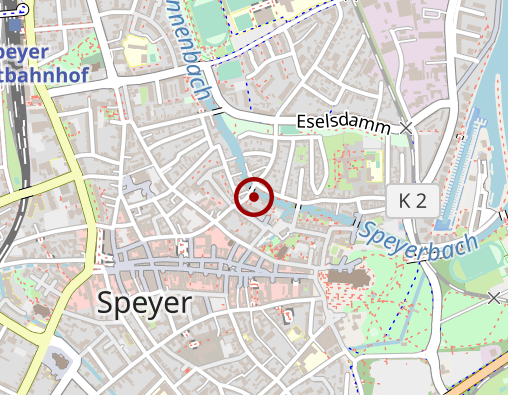 Karte: Merl jun. Walter