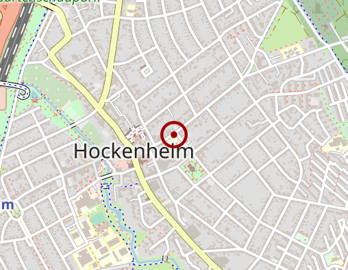 Karte: Psychologische Beratungsstelle