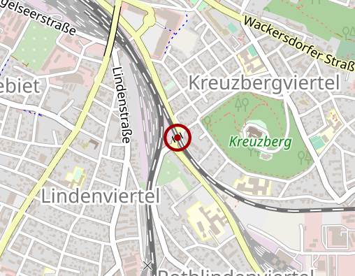 Karte: Bestattung Hauer Bestattung