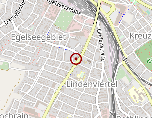 Karte: Zenger Michael Physiotherapie Praxis