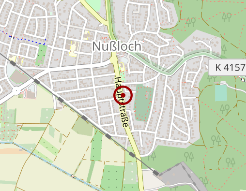 Karte: Apotheke Badischer Hof