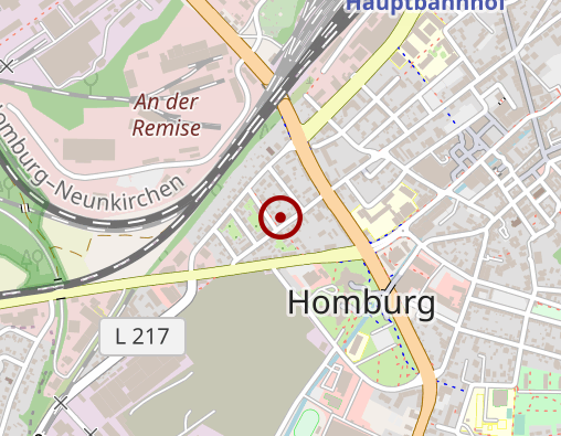 Karte: Altmeyer Ludwig