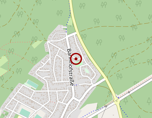 Karte: Margaretenhof GmbH DOREAFAMILIE Wackersdorf