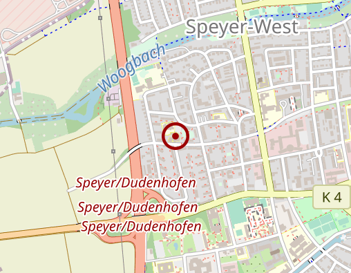 Karte: Cafe Malta St. Hedwig - Malteser Hilfsdienst e. V.