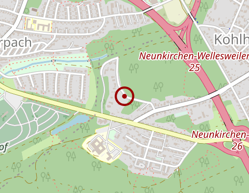 Karte: Stöhr Winfried