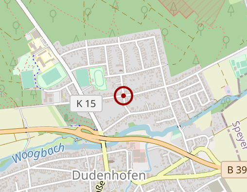 Karte: Ambulante Krankenpflege & Sozialdienst Petra Leingang