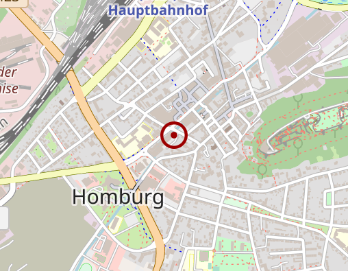 Karte: Becker Katharina