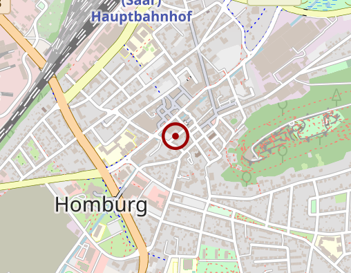 Karte: Seel Beate Maria