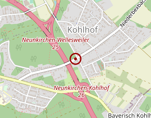 Karte: AWP Pflege GmbH Tagespflege