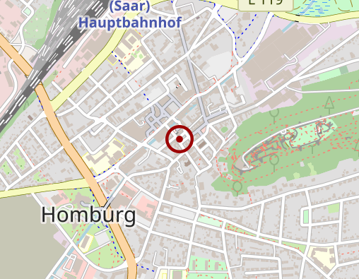 Karte: Clemens Nadine, Jost Frieder